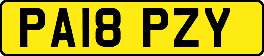PA18PZY