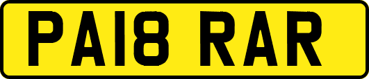 PA18RAR