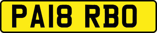 PA18RBO