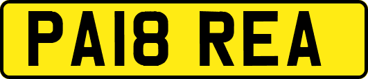PA18REA