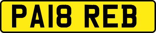 PA18REB