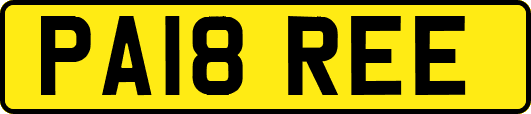 PA18REE