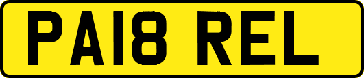 PA18REL