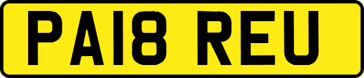 PA18REU