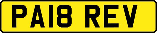 PA18REV