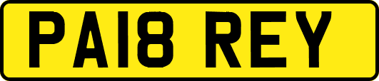 PA18REY