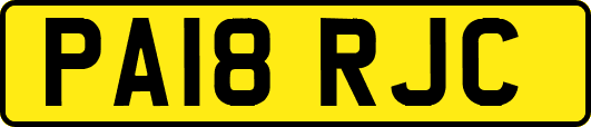 PA18RJC