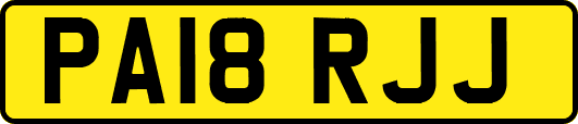 PA18RJJ