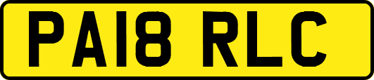PA18RLC