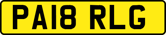 PA18RLG