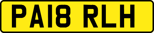 PA18RLH