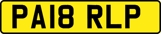 PA18RLP