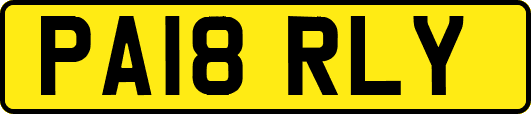 PA18RLY