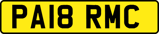 PA18RMC