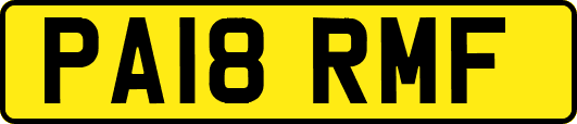 PA18RMF
