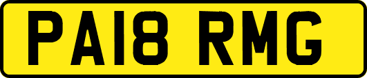 PA18RMG