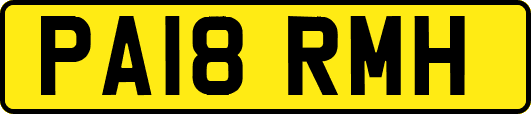 PA18RMH