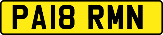 PA18RMN