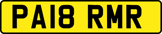 PA18RMR