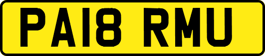 PA18RMU