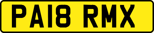 PA18RMX