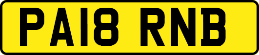 PA18RNB