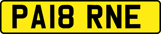PA18RNE