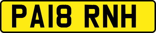 PA18RNH