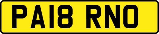 PA18RNO