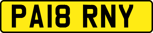 PA18RNY