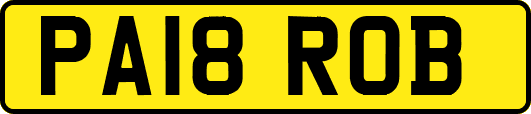PA18ROB
