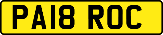 PA18ROC