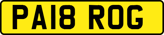 PA18ROG