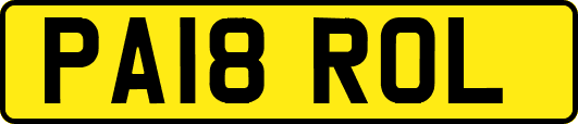 PA18ROL