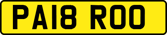 PA18ROO