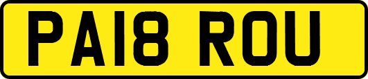 PA18ROU