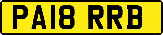 PA18RRB