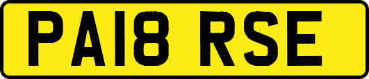 PA18RSE