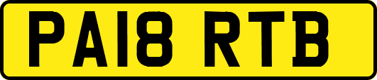 PA18RTB