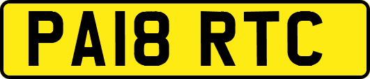 PA18RTC