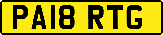 PA18RTG