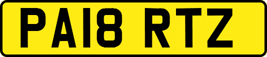 PA18RTZ