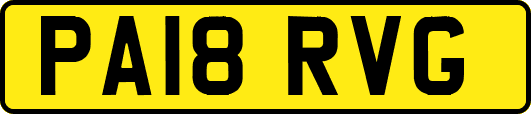 PA18RVG
