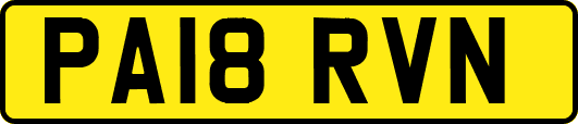PA18RVN