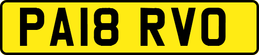 PA18RVO