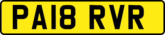 PA18RVR
