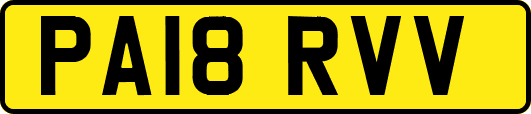 PA18RVV