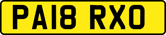 PA18RXO