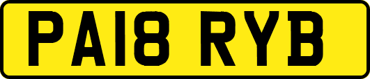 PA18RYB