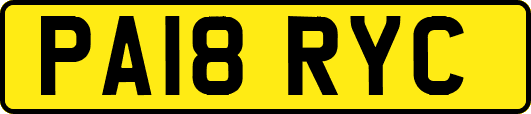PA18RYC